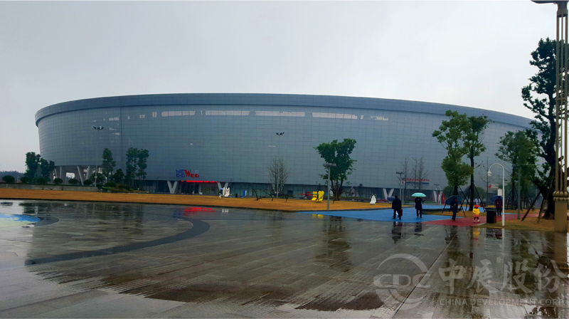 泸州市安整个验中心展厅