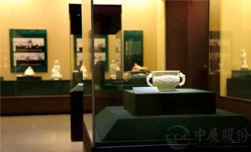 四川博物院茶马古路、巴蜀画风建设展-图3