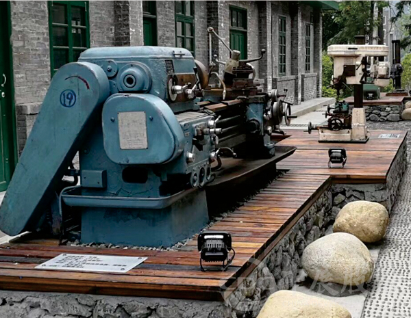 雅安石棉堡川矿布展及文化建设 雅安石棉堡川矿布展及文化建设
