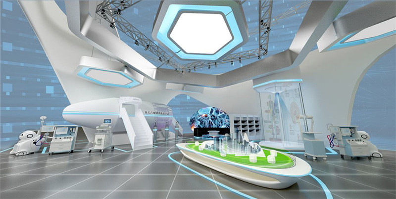 贸易空间设计遵循这几大准则，贸易空间更具价值-图3