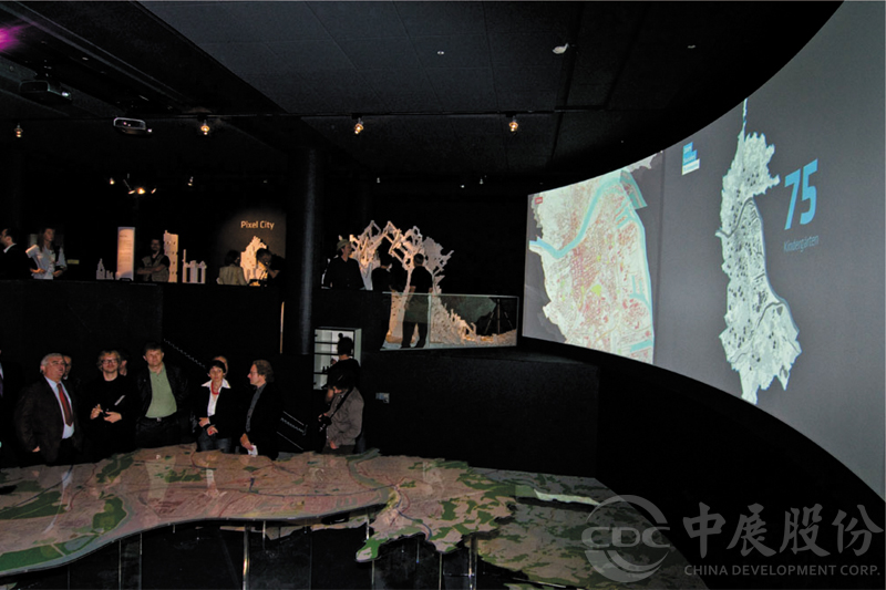 米兰设计展览中心-图3