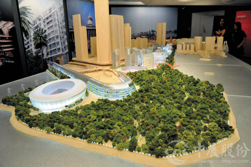 香港艺术中心构筑艺术展览-图4