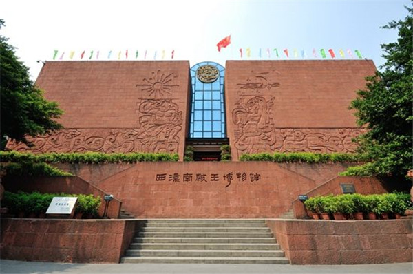 王墓博物馆设计有什么样的价值？-图2