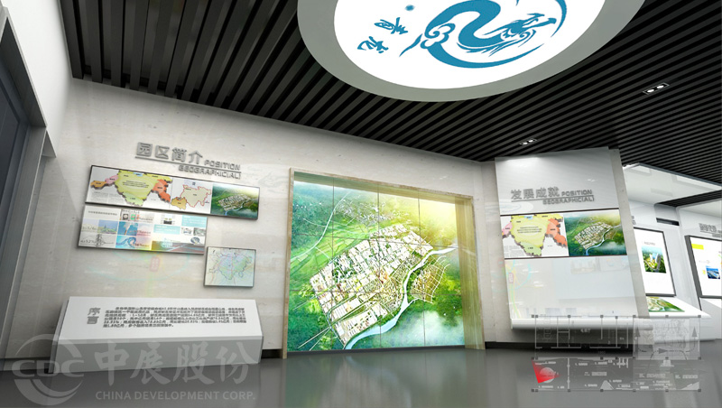 展厅设计装建若何节约成本？-图2