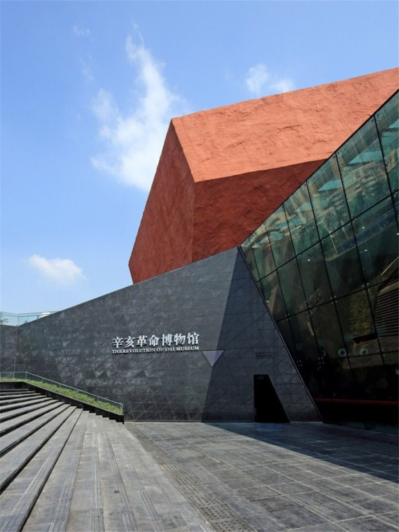 革命博物馆设计工作很沉要，中国有哪些沉要的革命博物馆