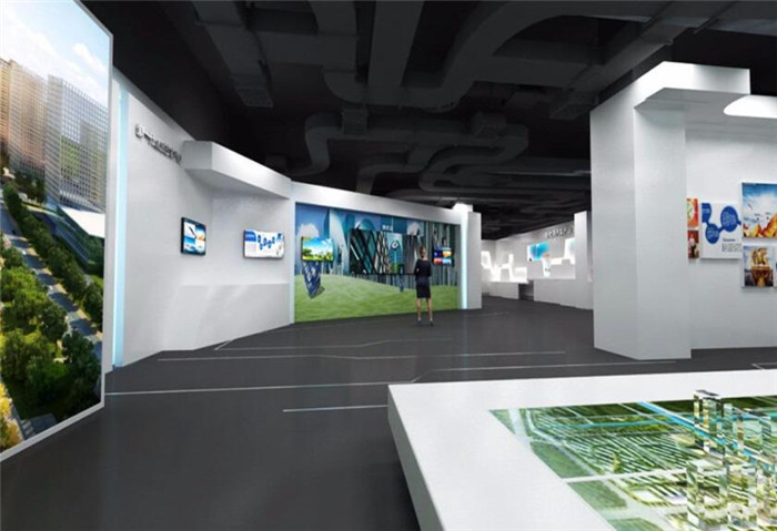 什么样的展馆设计案例好，这些展馆设计成效图你喜欢吗？