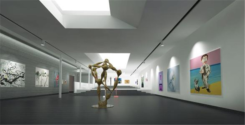 美术馆展示设计不成忽视的那些问题