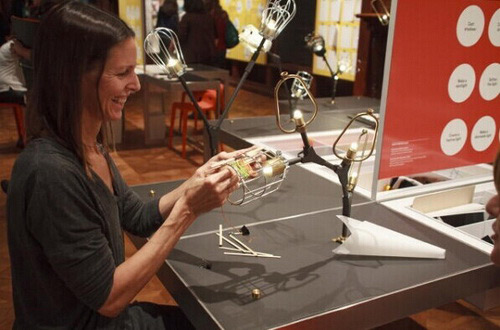 博物馆创意设计，博物馆内部创意通常会用到哪些产品？