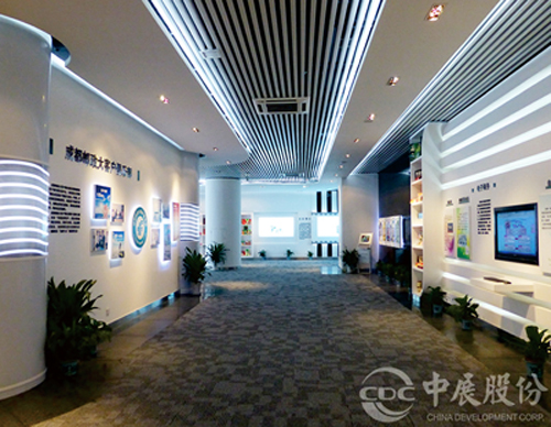 展厅设计装建哪家好？展厅设计必要把稳什么？