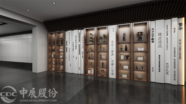 展厅设计用度必要几多钱？若何节约展厅设计成本？