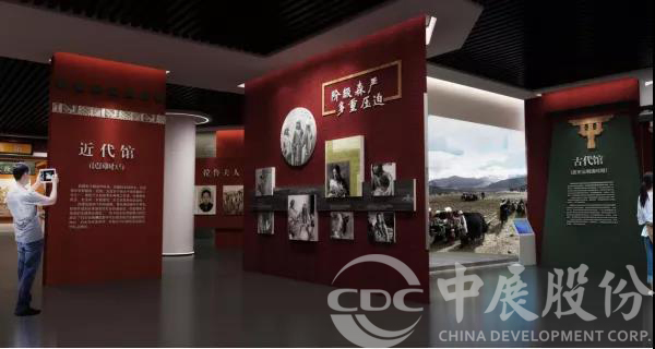 一个展馆，一场职位变迁史——西藏妇女儿童文博馆，讲述西藏妇女从命如草绳到举足轻沉！