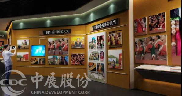 一个展馆，一场职位变迁史——西藏妇女儿童文博馆，讲述西藏妇女从命如草绳到举足轻沉！