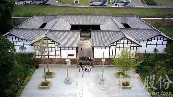 一座大院的红色影象——JDB电子财神捕鱼利用复原陈列技术，再现“全国沉点文物；さピ-通江红四方面军总医院”旧貌