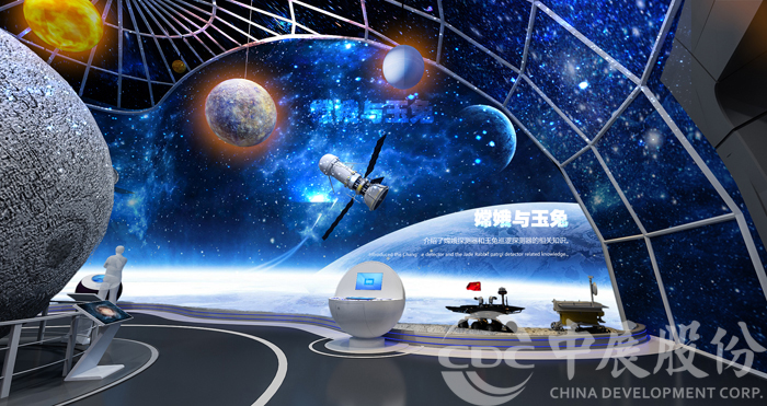 数字科技馆设计怎么样？数字科技馆大局与设计介绍！