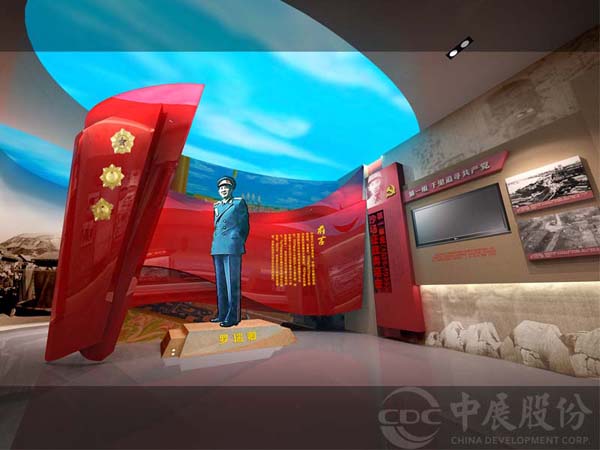 陈列馆怎么设计？关于陈列馆设计重点及设计理想介绍！