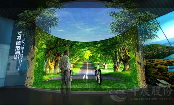 VR数字展厅要怎么设计？VR数字展厅设计能够注入这些新鲜元素！