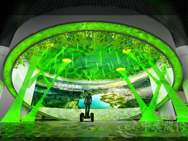 VR数字展厅要怎么设计？VR数字展厅设计能够注入这些新鲜元素！