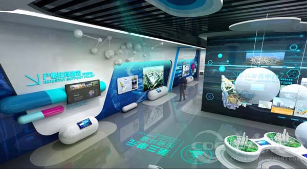 展厅设计有哪些流程步骤？四个根基流程步骤要遵守！