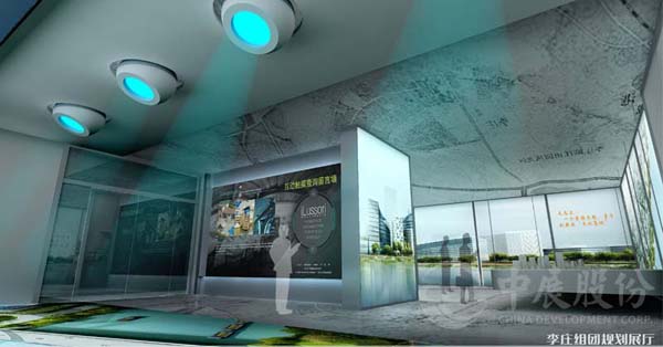 专业展厅设计公司与通常展厅设计公司的三大区别！