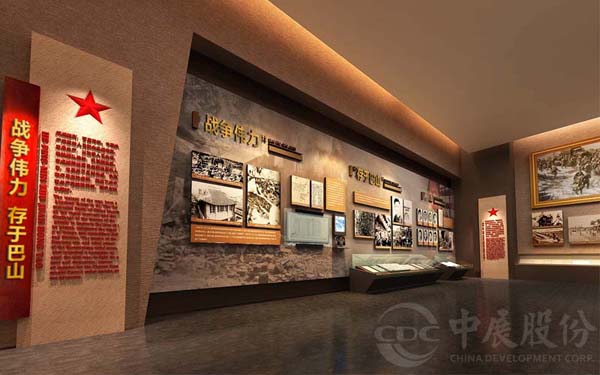 VR党建虚构展厅设计有哪些的优势？身临其境履历展厅！