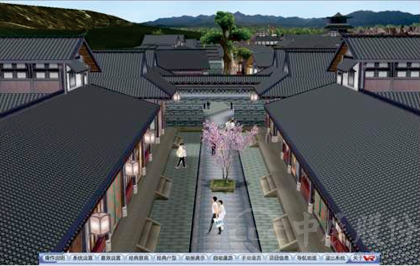 VR虚构展厅设计打造的远景是什么