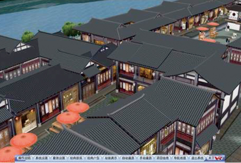 VR虚构展厅设计打造的远景是什么