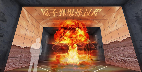 探秘深山迷宫 追寻强国汗青——JDB电子财神捕鱼助力“中国两弹城」毓陈复原