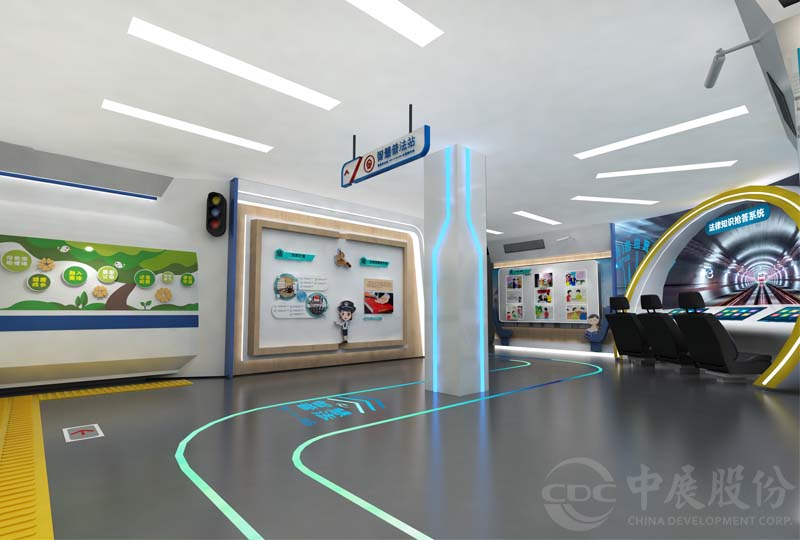 党建展厅设计布展的价值是什么？