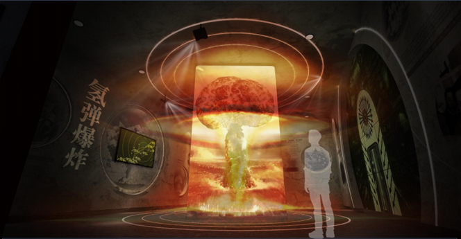 中国两弹城 中国两弹城
