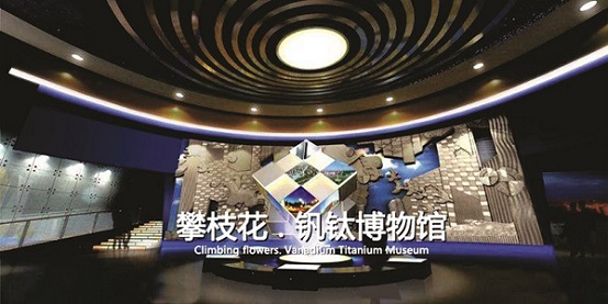 攀枝花饭博物馆