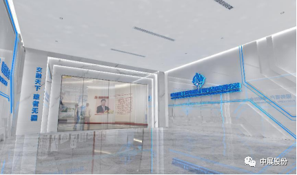 JDB电子财神捕鱼实现中国市政西南院新总部展馆装璜布展工程 JDB电子财神捕鱼实现中国市政西南院新总部展馆装璜布展工程