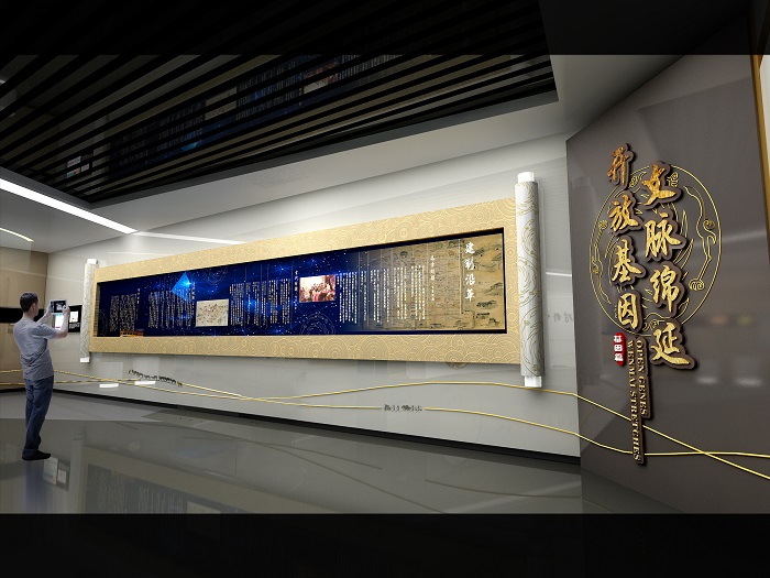展厅设计公司在设计展厅时要思考的三个元素