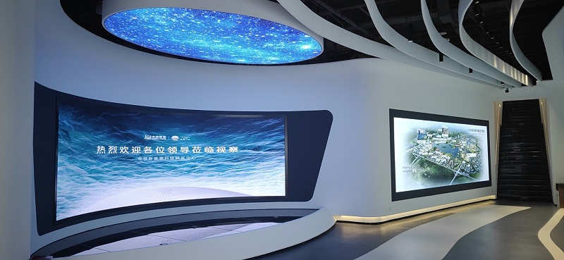 展馆展厅设计若何使用多媒体数字技术让了局更出彩