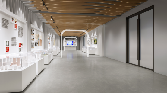 企业展厅展馆设计