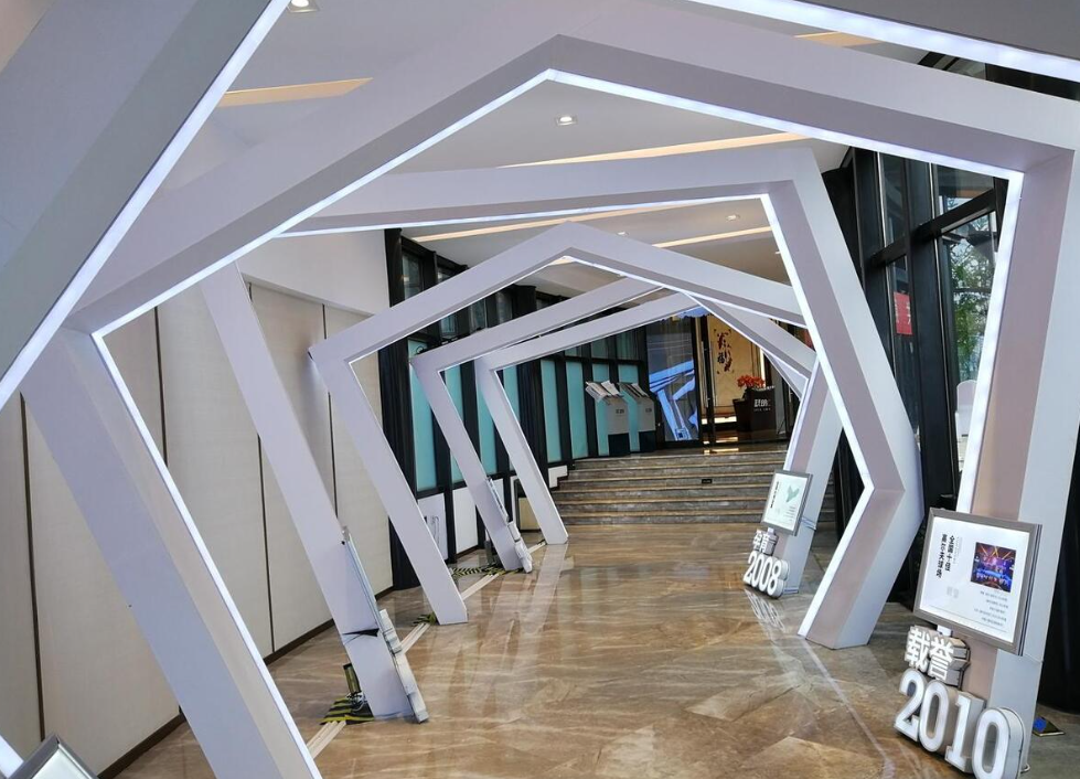 甘肃展馆设计公司：5个让观多自动拍照传布的展厅心理点位设计