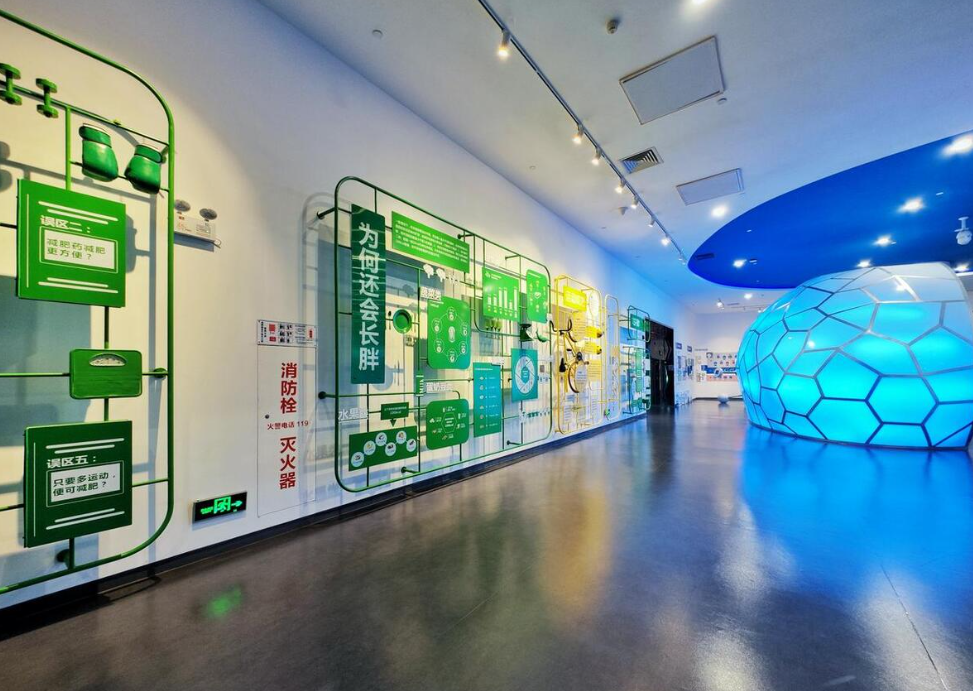 四川展厅展馆设计公司
