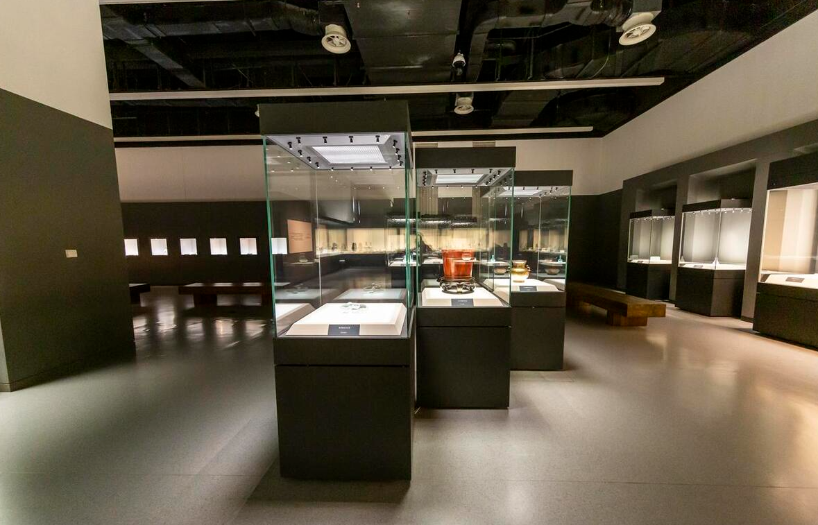 山西展厅设计公司
