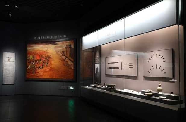 科技馆展厅设计施工：3招打造景象级文化展厅，展馆设计施工新范式