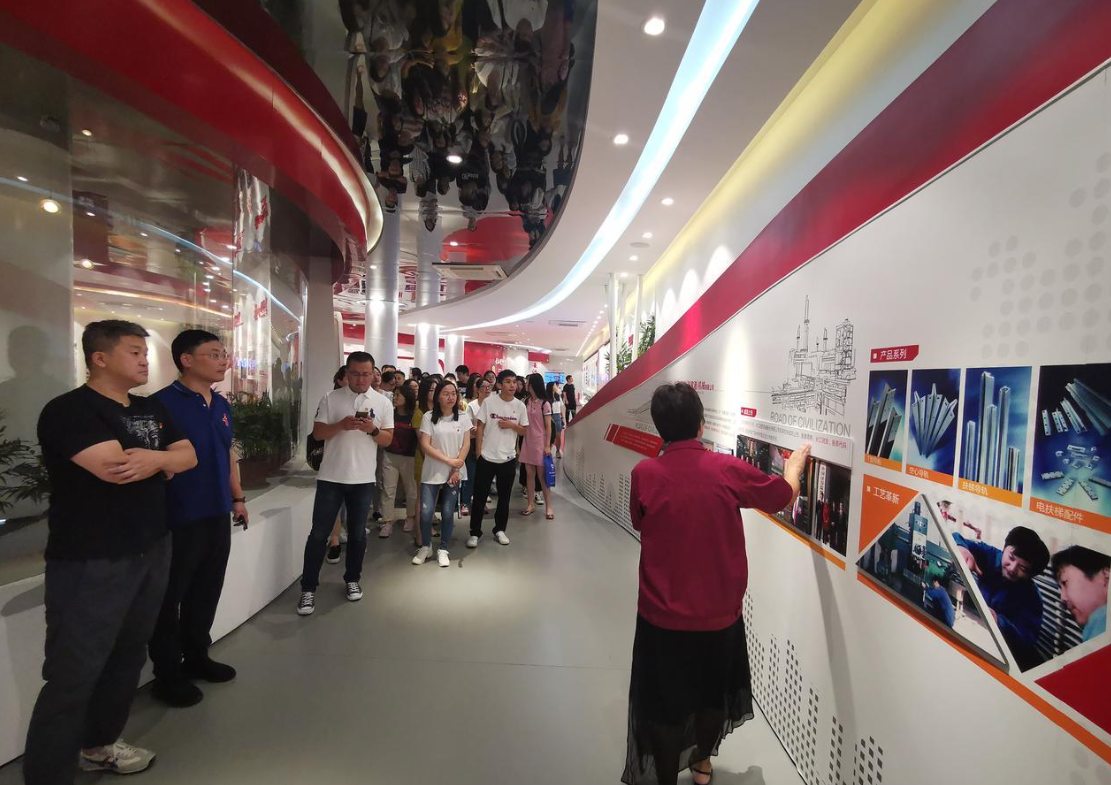 博物馆展厅设计施工主题法令：黄金动线+焦点展品+感情节拍
