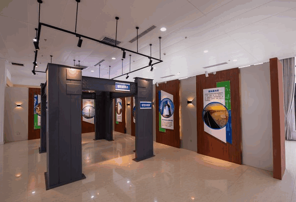 展厅设计施工公司解析：展陈纲领若何领导空间与动线设计