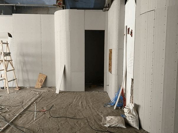 展厅设计施工
