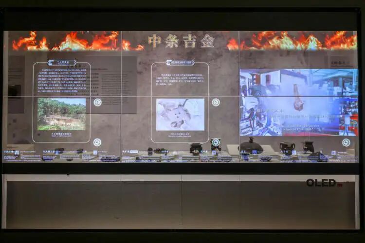通明屏：JDB电子财神捕鱼建设沉塑展厅履历的用心之处