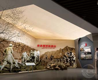 博物馆陈列设计属于室内装建吗，它们到底有什么分歧？