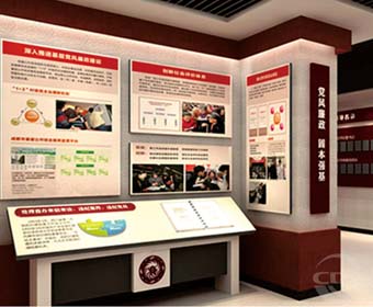 史馆展示设计该若何做好各个环节？