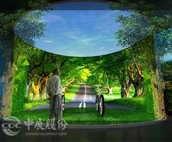 多媒体展厅设计价值便宜吗，通常企业能接受吗？
