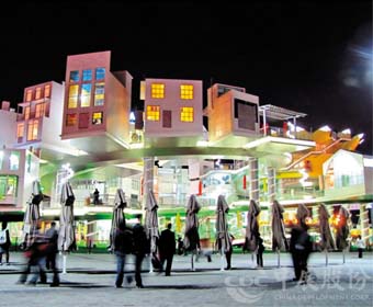 展厅设计汗青学问，你会相识展厅是若何来的？