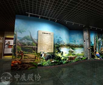 博物馆设计当苦衷项3点，能力更好的服务公共