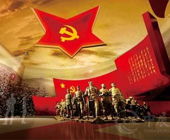 展览馆设计知识大全，丰硕的展览馆设计案例