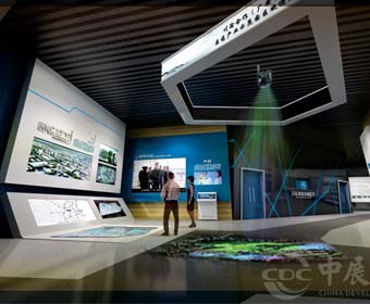 主题展厅设计，智能展厅该若何设计？