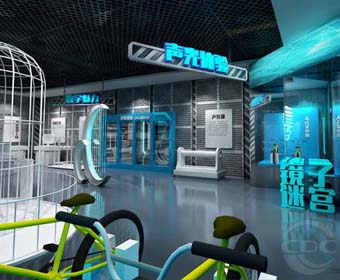 科技馆展项设计，科技馆若何进行展示？